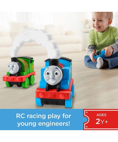 Fisher-Price Race & Chase RC Remote Controlled Toy Train Engines For Toddlers And Preschool Kids 2 Years And Older $59.40 Kid...