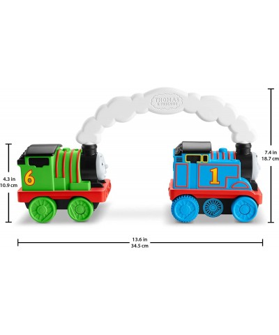 Fisher-Price Race & Chase RC Remote Controlled Toy Train Engines For Toddlers And Preschool Kids 2 Years And Older $59.40 Kid...