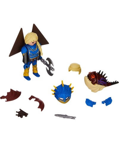 How to Train Your Dragon III Astrid with Hobgobbler $23.80 Play Figure Playsets