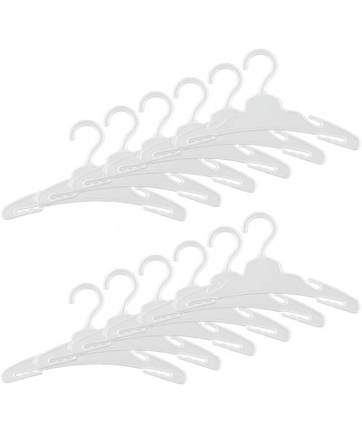 12 Pcs Doll Clothes Accessories Hangers Set Compatible with American Dolls 18 Inch Dolls $17.29 Doll Accessories