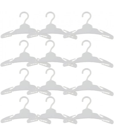 12 Pcs Doll Clothes Accessories Hangers Set Compatible with American Dolls 18 Inch Dolls $17.29 Doll Accessories