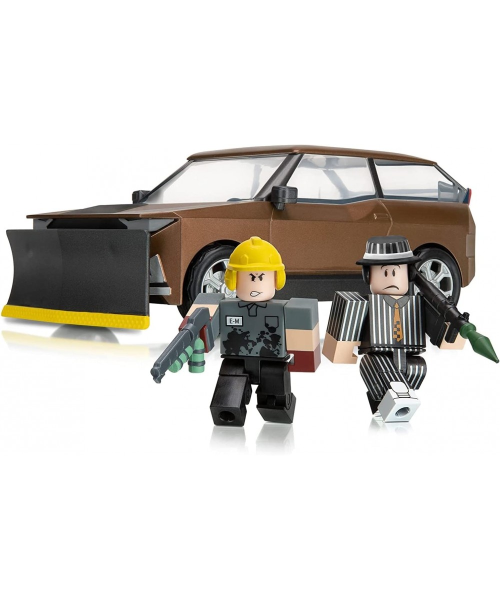 Action Collection - Car Crusher 2: Grandeur Dignity Feature Vehicle [Includes Exclusive Virtual Item] $33.05 Play Figure Vehi...