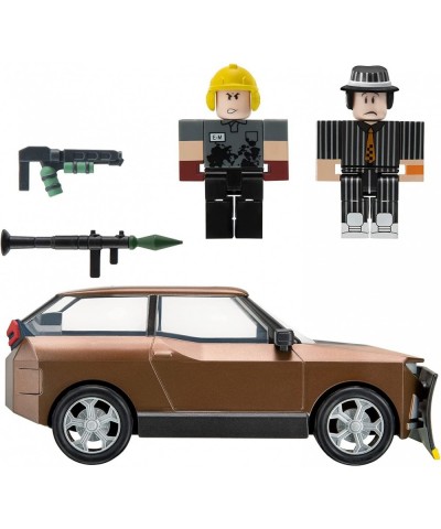 Action Collection - Car Crusher 2: Grandeur Dignity Feature Vehicle [Includes Exclusive Virtual Item] $33.05 Play Figure Vehi...