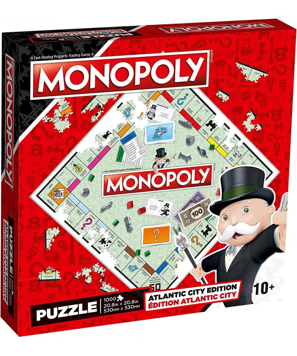 Monopoly Classic 1000pc $34.91 Board Games