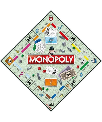 Monopoly Classic 1000pc $34.91 Board Games