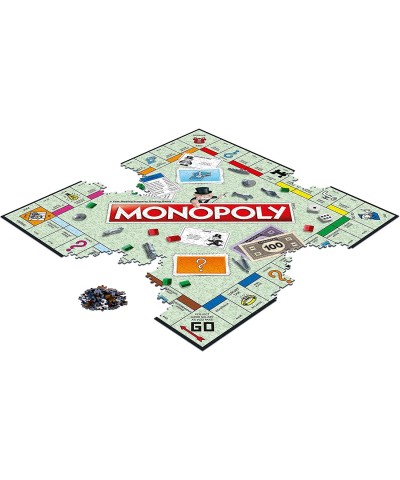 Monopoly Classic 1000pc $34.91 Board Games