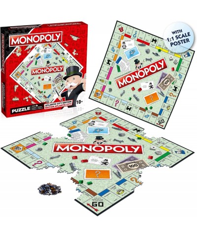 Monopoly Classic 1000pc $34.91 Board Games