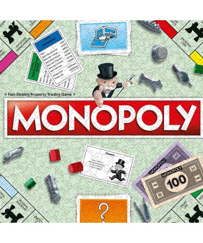 Monopoly Classic 1000pc $34.91 Board Games