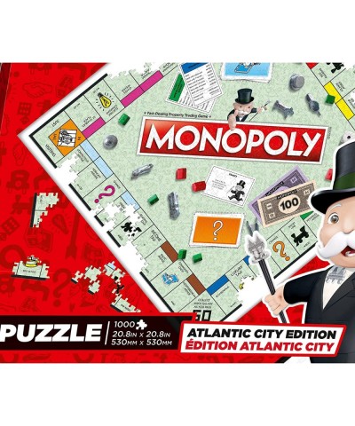 Monopoly Classic 1000pc $34.91 Board Games