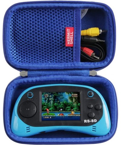 Travel Case for EASEGMER Kids Handheld Game Portable Video Game Player (Blue) $33.94 Travel Games