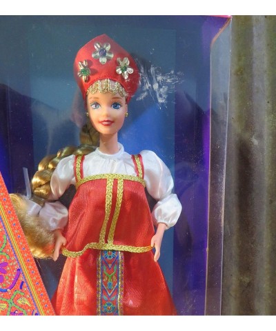 Dolls of the World Collector Edition Russian (1996) $58.75 Dolls