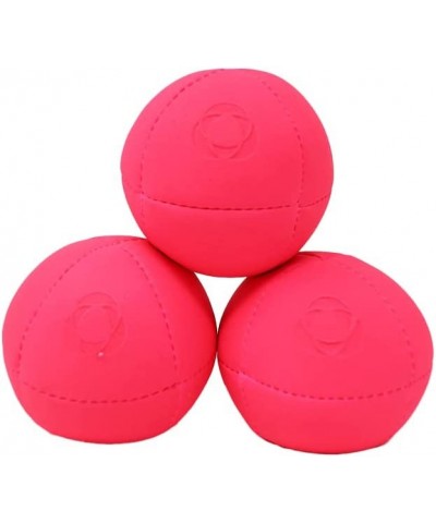 Taylor Tries Signature Pro Series Juggling Balls- Professional 8 Panel Ball with Drawstring Carry Bag - 110 Grams 67mm - Set ...