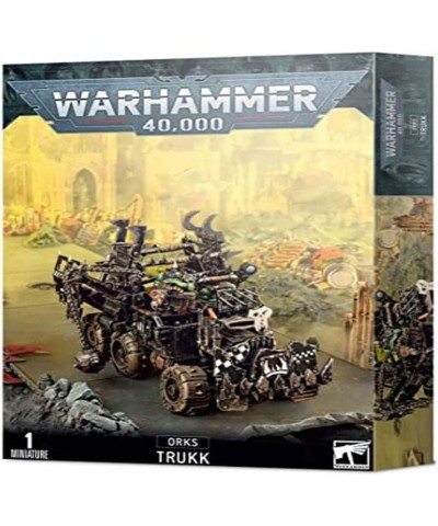 Warhammer 40k Ork Trukk $85.03 Game Accessories