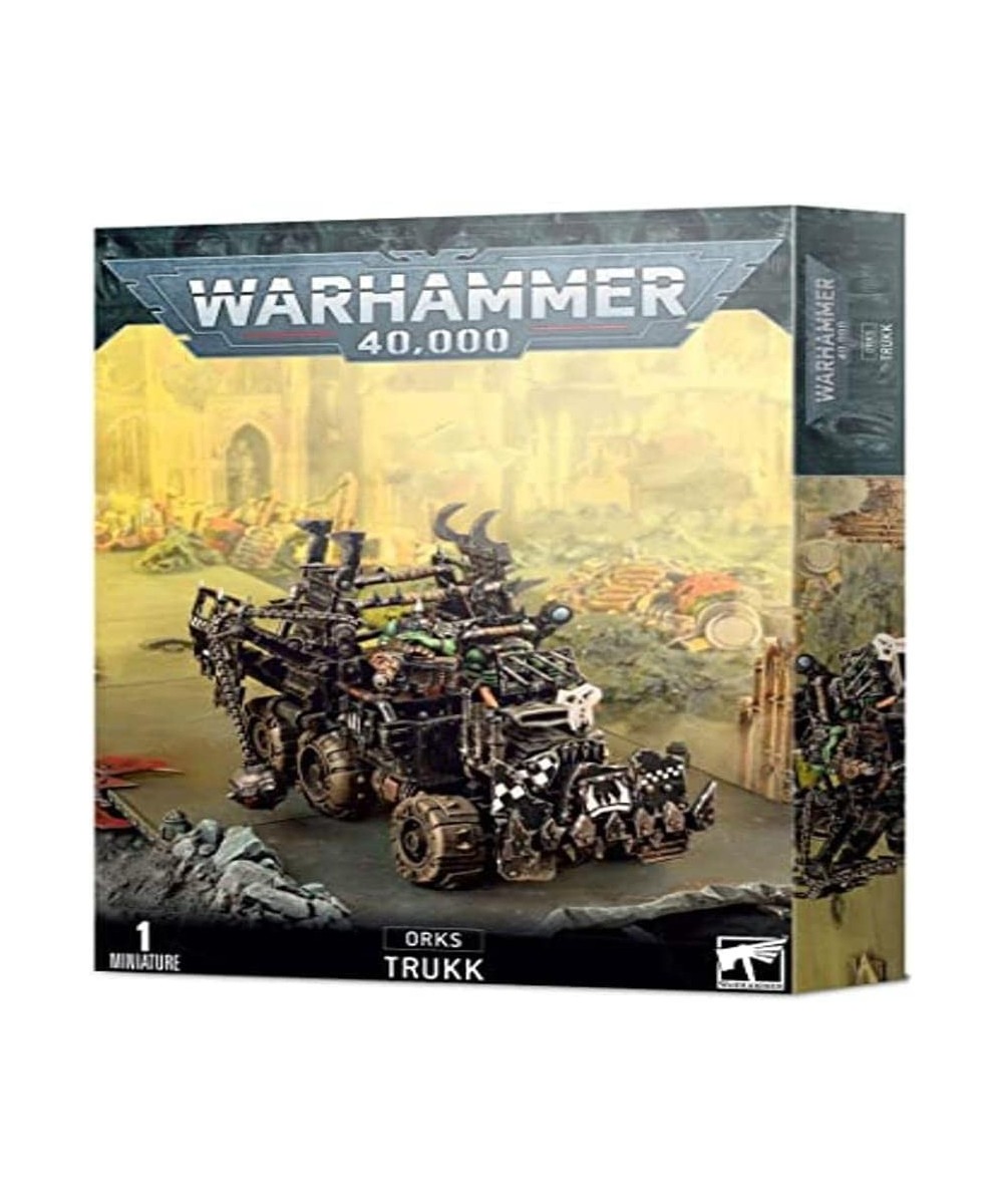 Warhammer 40k Ork Trukk $85.03 Game Accessories