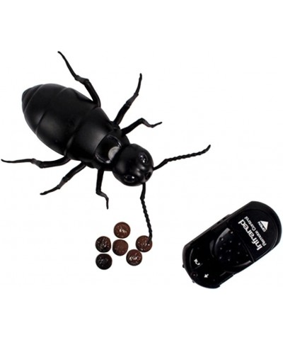 Infrared Remote Control Mock Fake Big Ant RC Toy Prank Reptile Insects Joke Scary Trick Bugs for Halloween Party $32.08 Gags ...