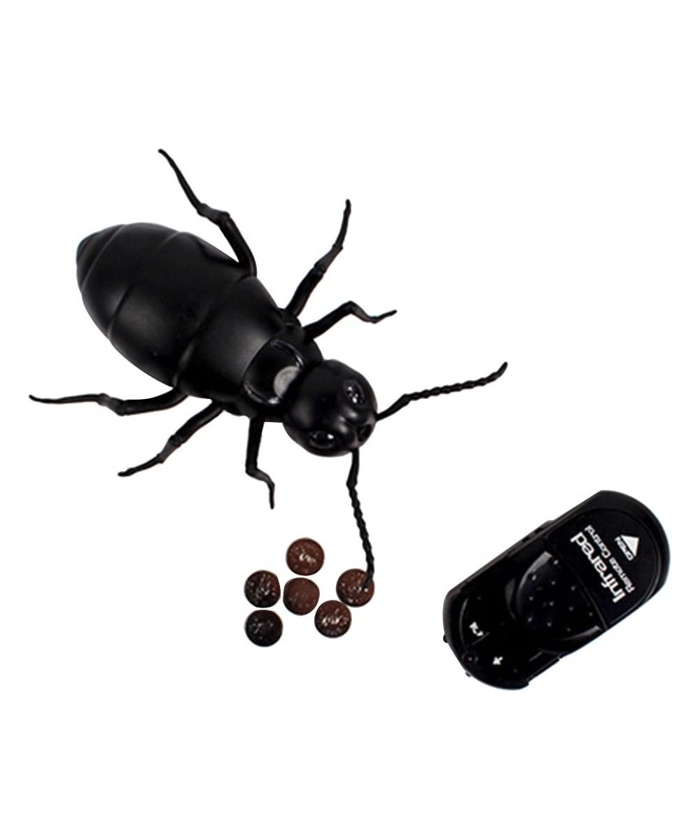 Infrared Remote Control Mock Fake Big Ant RC Toy Prank Reptile Insects Joke Scary Trick Bugs for Halloween Party $32.08 Gags ...