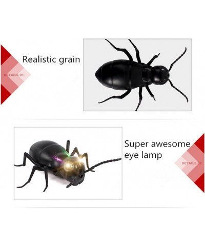 Infrared Remote Control Mock Fake Big Ant RC Toy Prank Reptile Insects Joke Scary Trick Bugs for Halloween Party $32.08 Gags ...