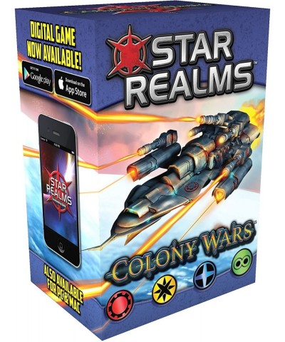 Boxed Sets Bundle: Core Game Colony Wars and Frontiers $84.95 Card Games