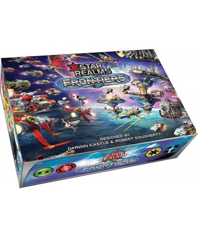 Boxed Sets Bundle: Core Game Colony Wars and Frontiers $84.95 Card Games