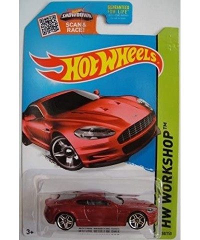 Hot Wheels 2015 HW Workshop Aston Martin DBS [Maroon] 250/250 $17.33 Kids' Play Cars & Race Cars