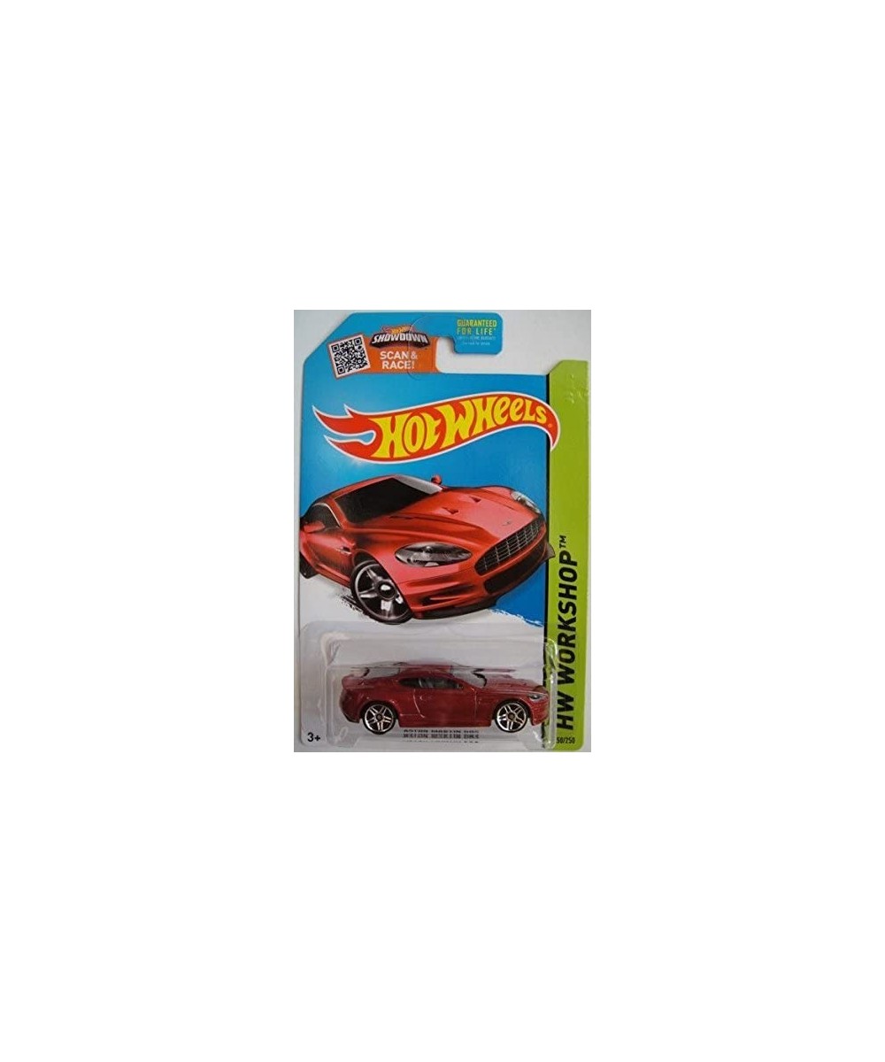 Hot Wheels 2015 HW Workshop Aston Martin DBS [Maroon] 250/250 $17.33 Kids' Play Cars & Race Cars