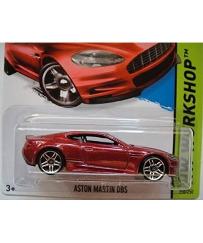 Hot Wheels 2015 HW Workshop Aston Martin DBS [Maroon] 250/250 $17.33 Kids' Play Cars & Race Cars