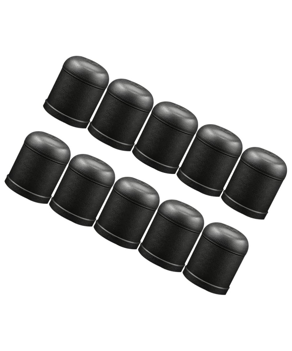 10PCS Dice Cup Plastic Shaker Dice Game Mini Shaker Cup KTV Party Bar Guessing Dices Game Tool $33.64 Game Accessories