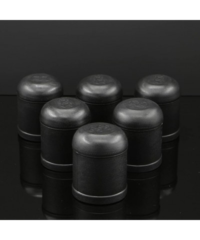 10PCS Dice Cup Plastic Shaker Dice Game Mini Shaker Cup KTV Party Bar Guessing Dices Game Tool $33.64 Game Accessories