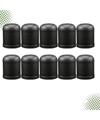 10PCS Dice Cup Plastic Shaker Dice Game Mini Shaker Cup KTV Party Bar Guessing Dices Game Tool $33.64 Game Accessories