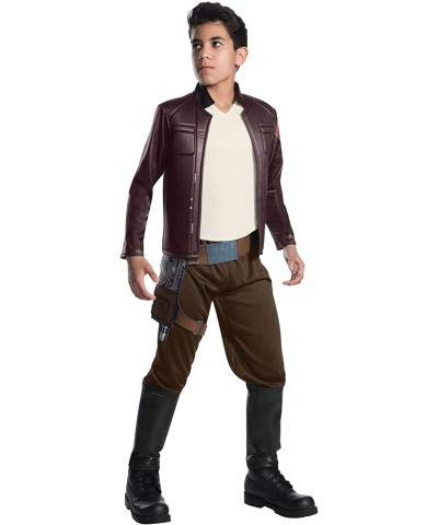 Star Wars Episode VIII - The Last Jedi Deluxe Boy's Poe Dameron Costume $21.56 Kids' Costumes