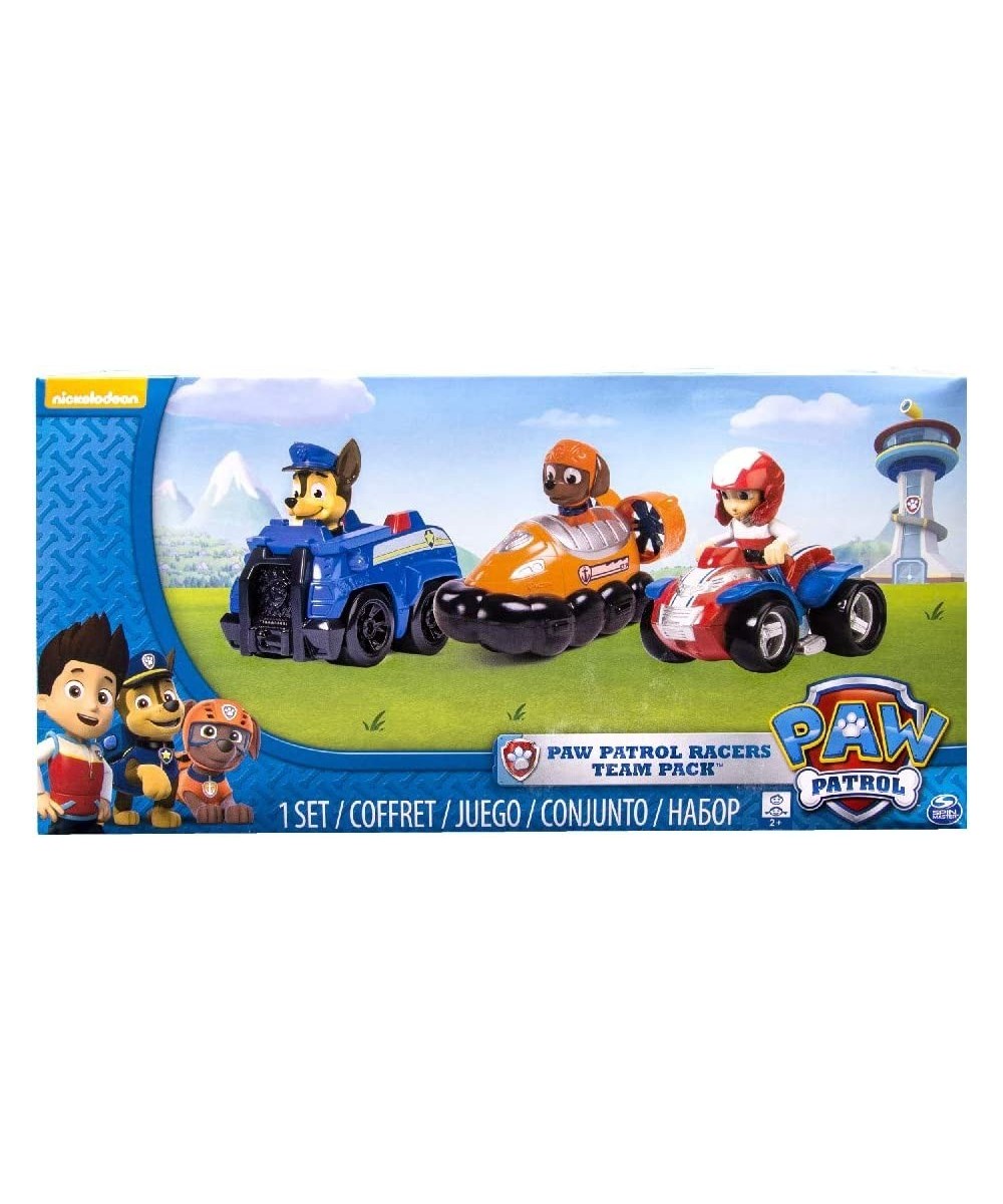 Racers 3-Pack Vehicle Set Chase Zuma and Ryder $43.27 Toy Vehicle Playsets