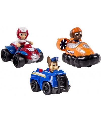 Racers 3-Pack Vehicle Set Chase Zuma and Ryder $43.27 Toy Vehicle Playsets