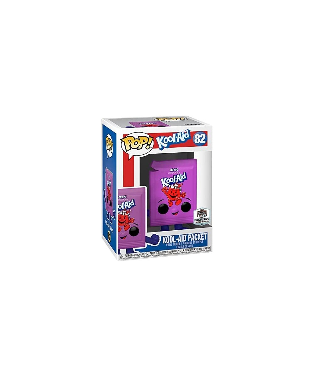 Ad Icons Kool Aid 3.75 Inch Action Figure Exclusive Kool Aid Purple 82 $78.86 Action Figures