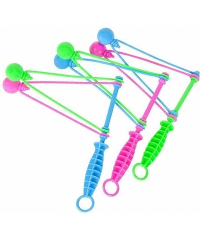 12 Large 8" Neon Clackers - Perfect Noisemakers for Parties Sporting Events Graduation Celebrations Birthday Surprise Party o...