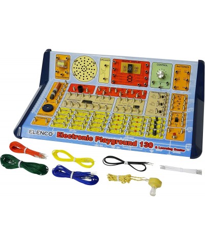 130-in-1 Electronic Playground and Learning Center $103.43 Educational Science Kits