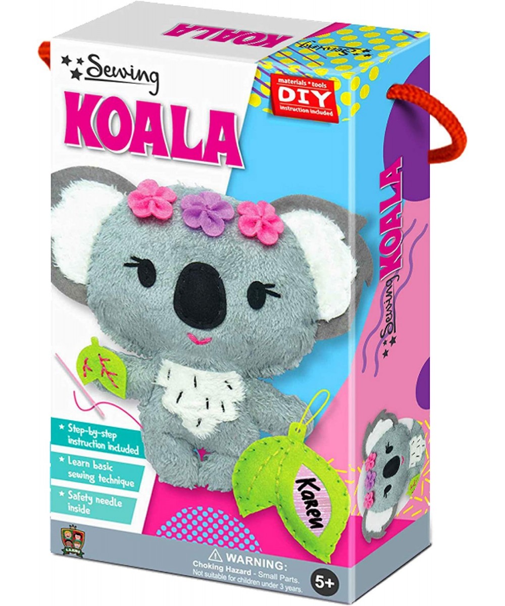 SA06 Personalised Sewing Kit - Koala $44.04 Craft Kits