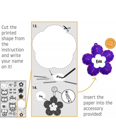 SA06 Personalised Sewing Kit - Koala $44.04 Craft Kits