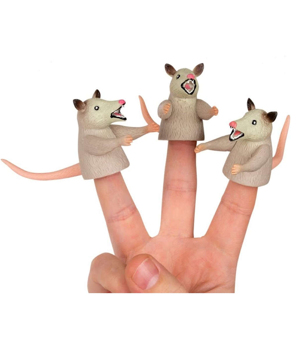 3 Pack Finger Possums Finger Puppets $14.25 Finger Puppets