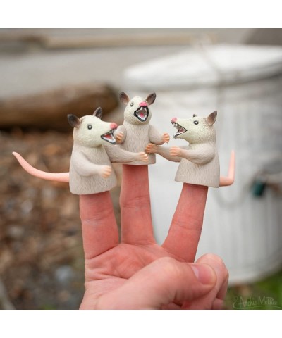 3 Pack Finger Possums Finger Puppets $14.25 Finger Puppets