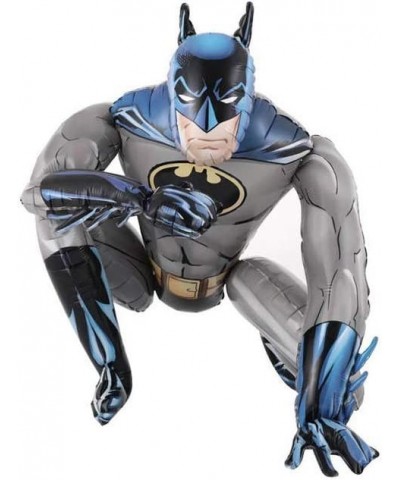 Superhero Batman 3D Stand Balloons Medium Size for Kid Toddler Birthday Decoration $18.00 Kids' Party Decorations