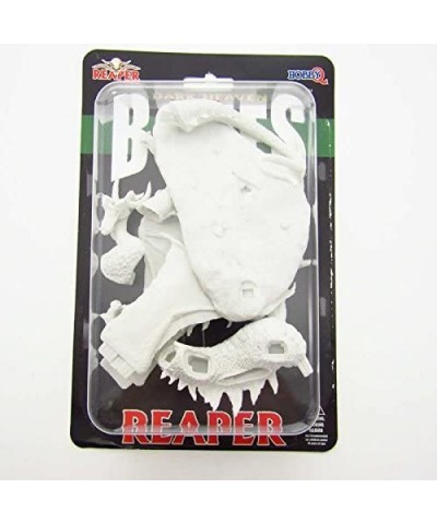 Miniatures Diabolus The Devil Dragon 77545 Bones Unpainted Plastic Figure $48.67 Miniature Novelty Toys