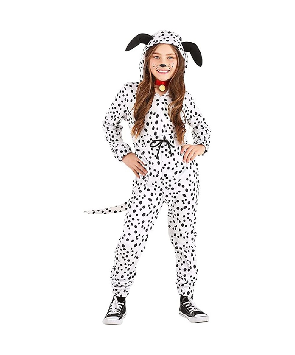 Halloween children's dalmatian costumes puppy animal cosplay costumes. $78.26 Kids' Costumes