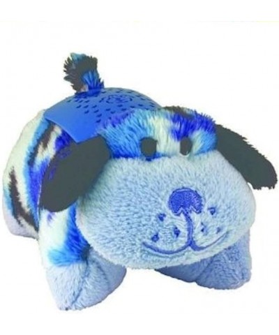 4" Mini Dream Lites Camo Dog Blue $18.69 Kids' Plush Toy Pillows