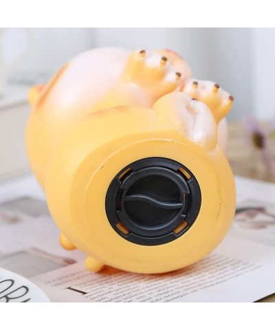 6''H Little Tiger Money Bank Small Size Unbreakable Piggy Bank 2022 Chinese New Year Tiger Money Box Coin Bank Plastic Saving...