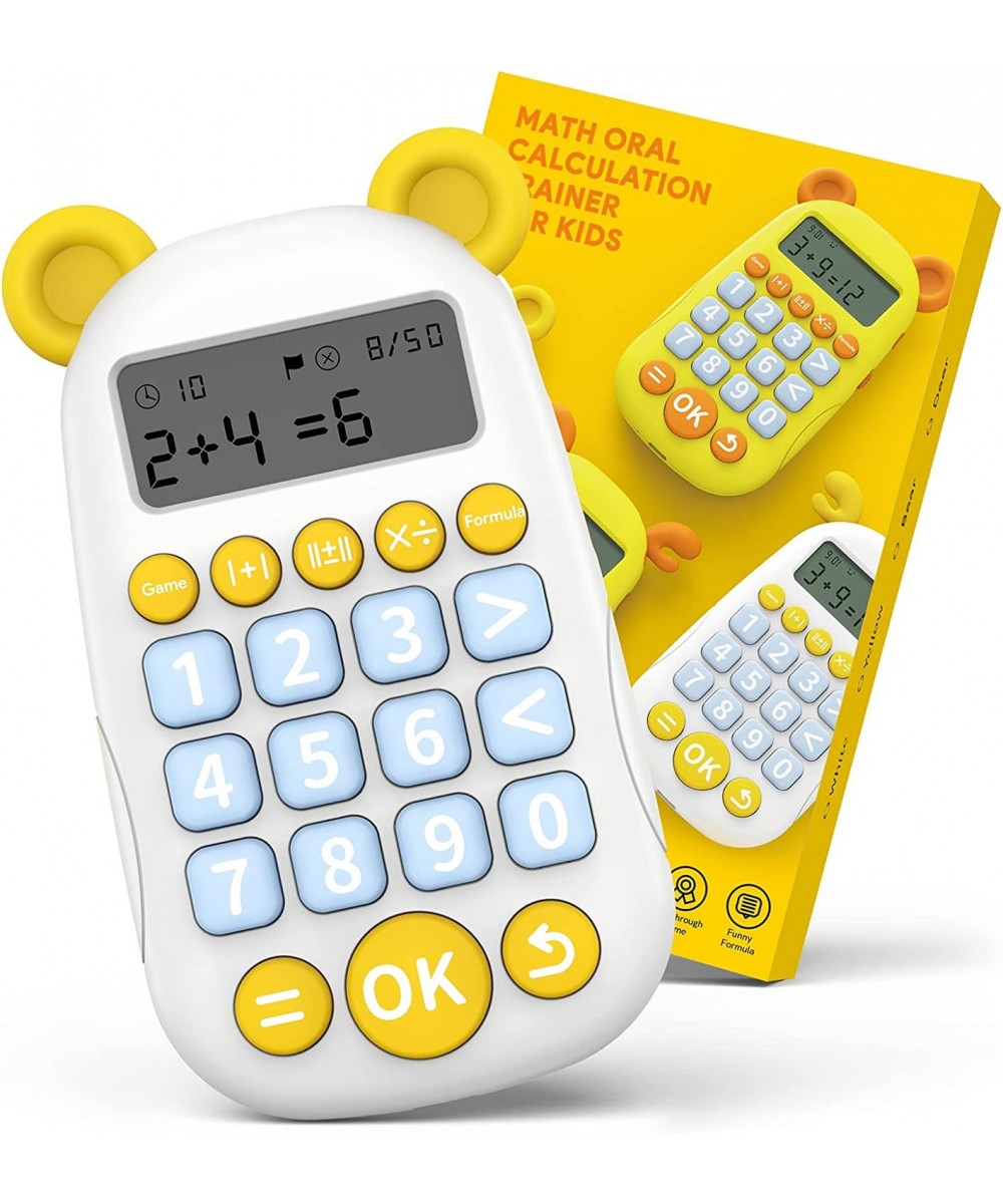 Math Manipulatives Game - Electronic Math Counters for Kids Ages 4+ with Addition Subtraction Multiplication & Division Bingo...