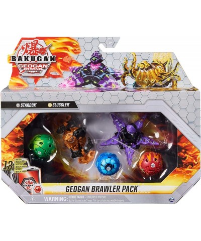 Geogan Brawler 5-Pack Exclusive Mutasect and Viperagon Geogan and 3 Collectible Action Figures Kids Toys for Boys $55.14 Acti...