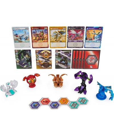 Geogan Brawler 5-Pack Exclusive Mutasect and Viperagon Geogan and 3 Collectible Action Figures Kids Toys for Boys $55.14 Acti...