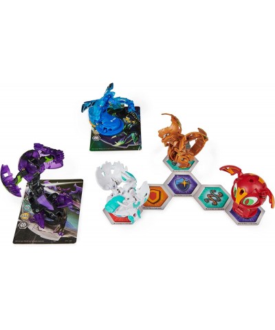 Geogan Brawler 5-Pack Exclusive Mutasect and Viperagon Geogan and 3 Collectible Action Figures Kids Toys for Boys $55.14 Acti...