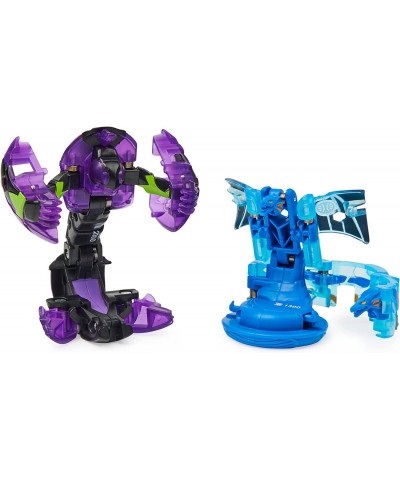 Geogan Brawler 5-Pack Exclusive Mutasect and Viperagon Geogan and 3 Collectible Action Figures Kids Toys for Boys $55.14 Acti...