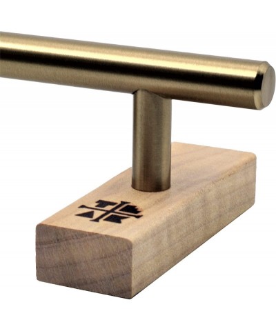 Round Fingerboard Rail - Mini Edition - Gold Colorway - 7.25" Long 1.75" Tall - Prolific Series $29.67 Finger Toys